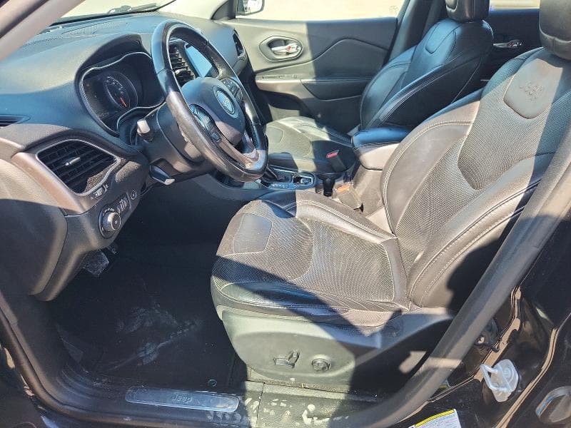 2019 JEEP CHEROKEE LIMITED 7