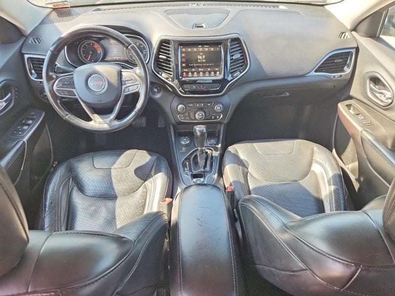 2019 JEEP CHEROKEE LIMITED 8