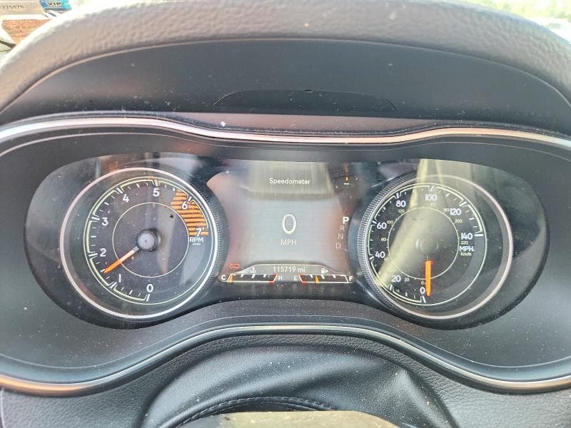 2019 JEEP CHEROKEE LIMITED 9