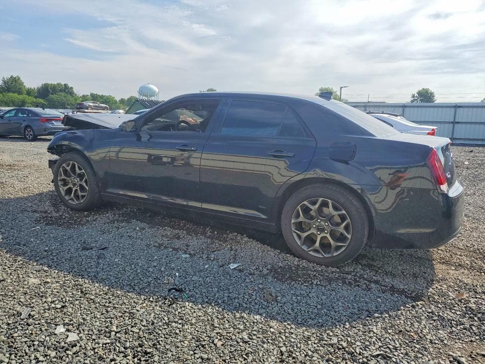 2017 CHRYSLER 300 S 2