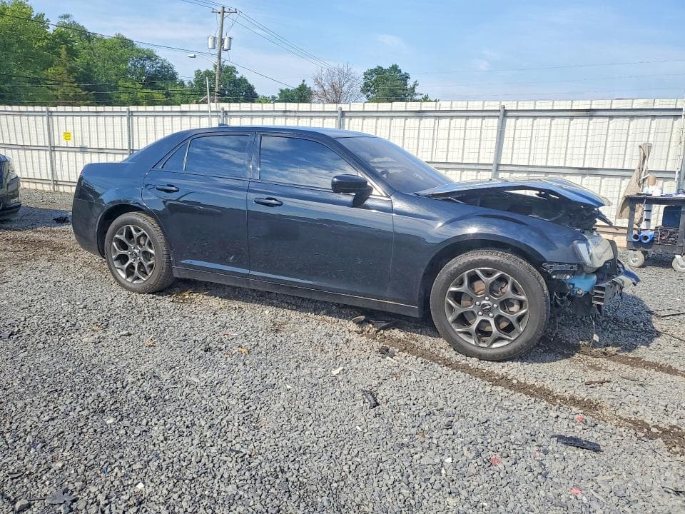 2017 CHRYSLER 300 S 4