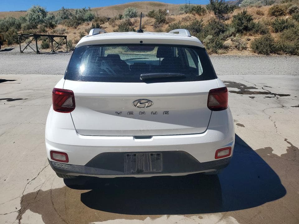 2025 HYUNDAI VENUE SEL 6