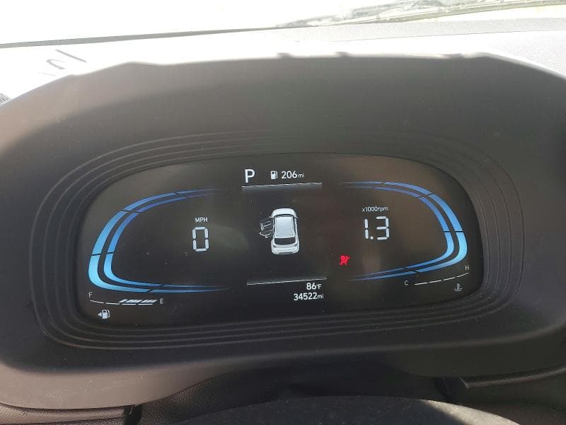 2025 HYUNDAI VENUE SEL 9