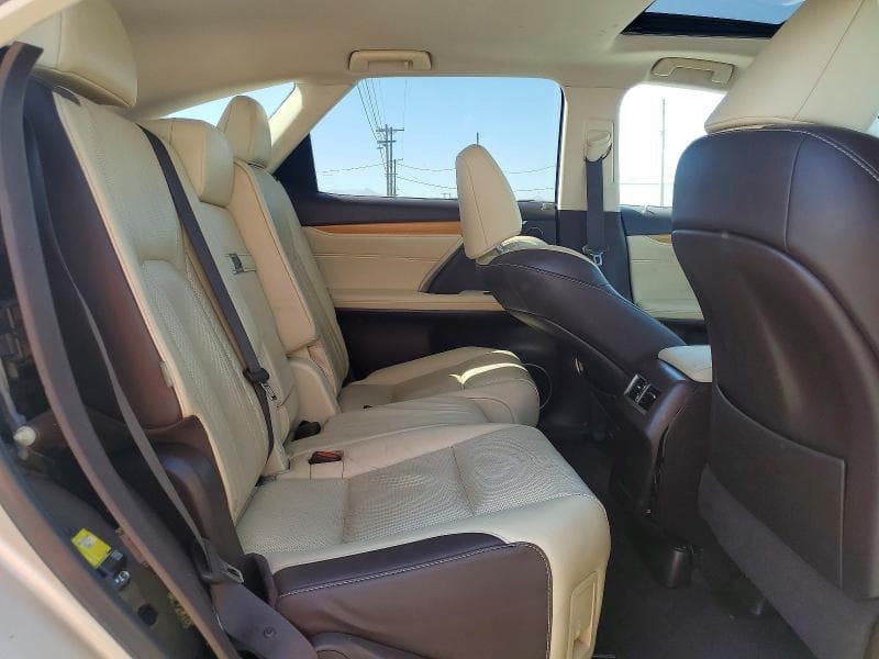 2018 LEXUS RX 350 L 11