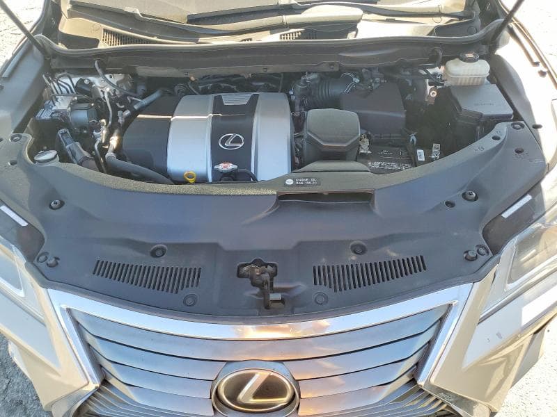 2018 LEXUS RX 350 L 12