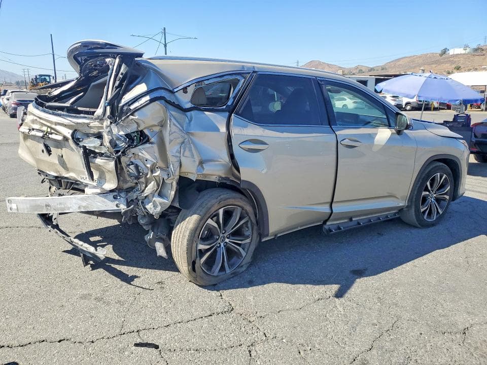 2018 LEXUS RX 350 L 3