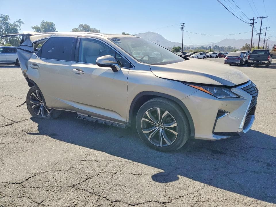 2018 LEXUS RX 350 L 4