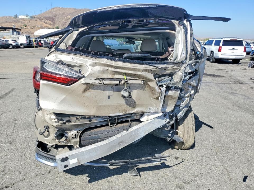 2018 LEXUS RX 350 L 6