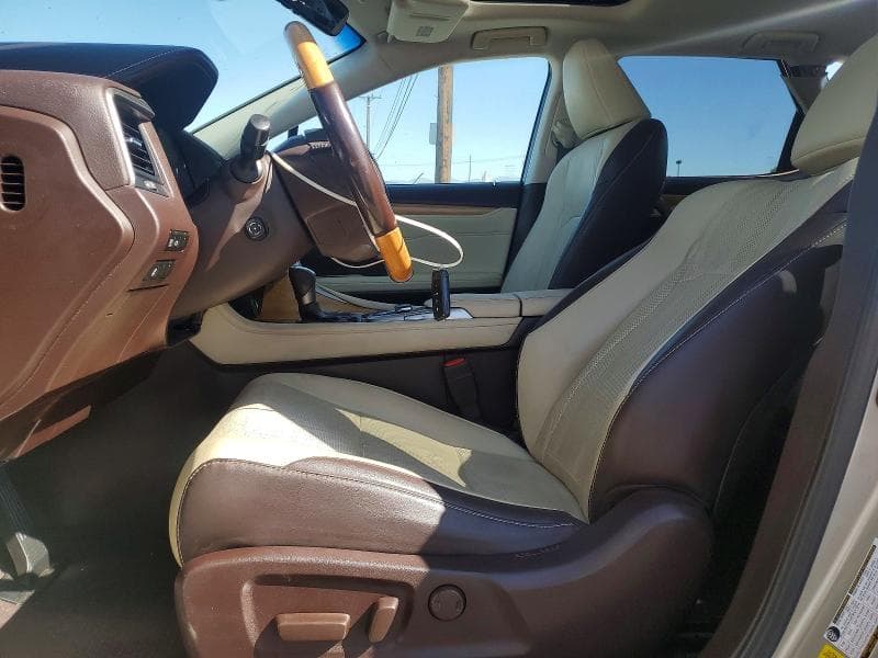 2018 LEXUS RX 350 L 7