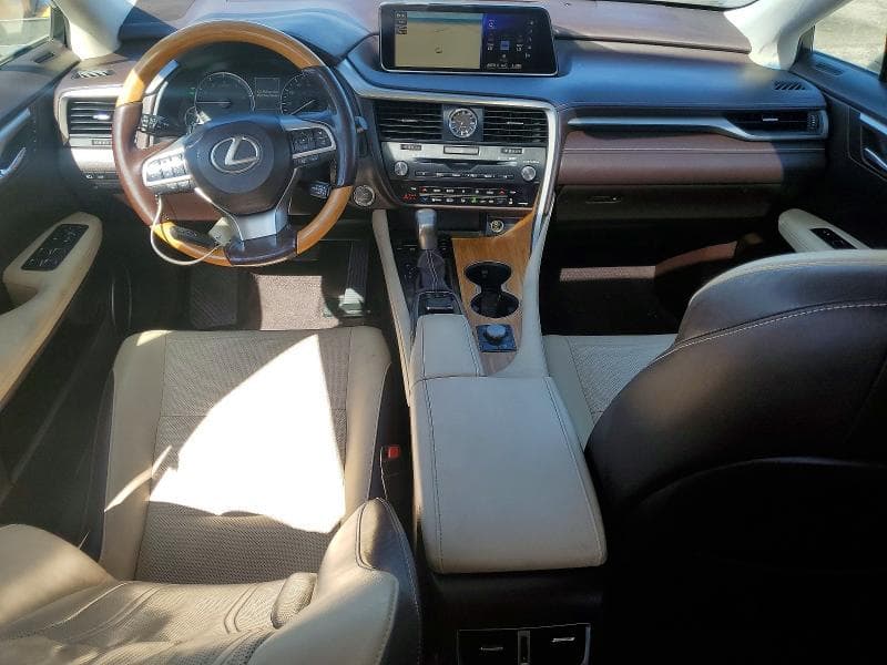 2018 LEXUS RX 350 L 8