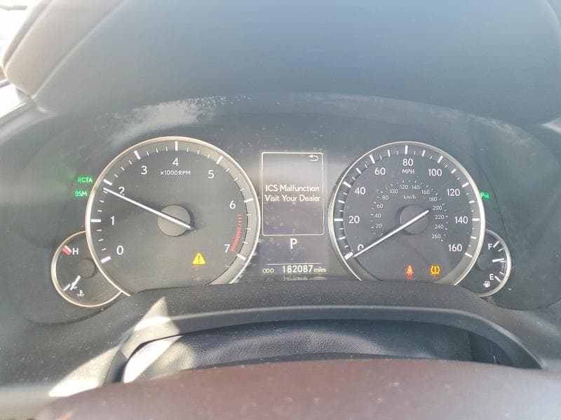 2018 LEXUS RX 350 L 9