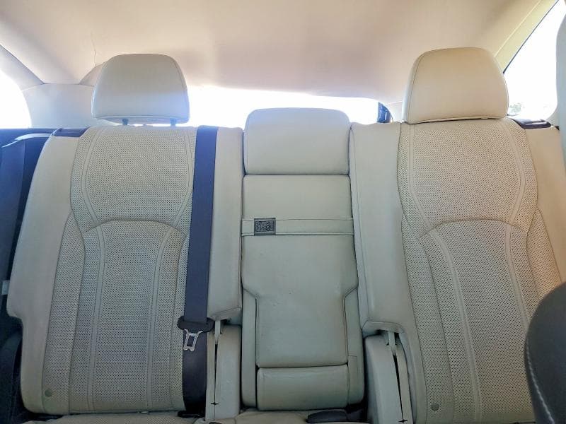 2018 LEXUS RX 350 L 10