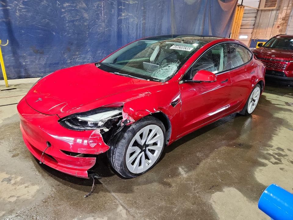 2023 TESLA MODEL 3 1