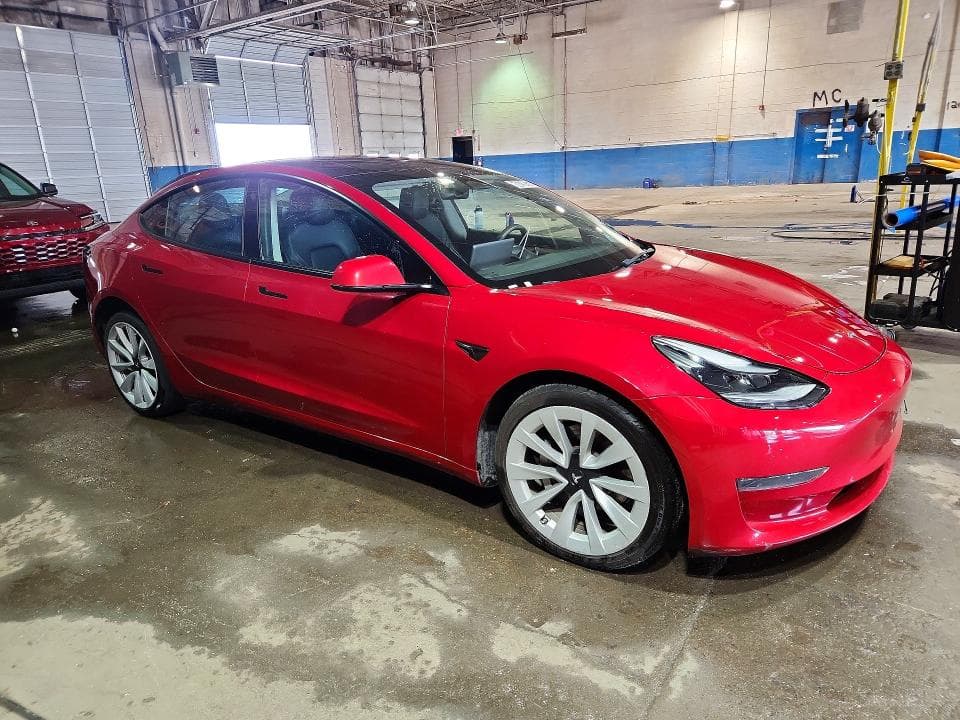 2023 TESLA MODEL 3 4