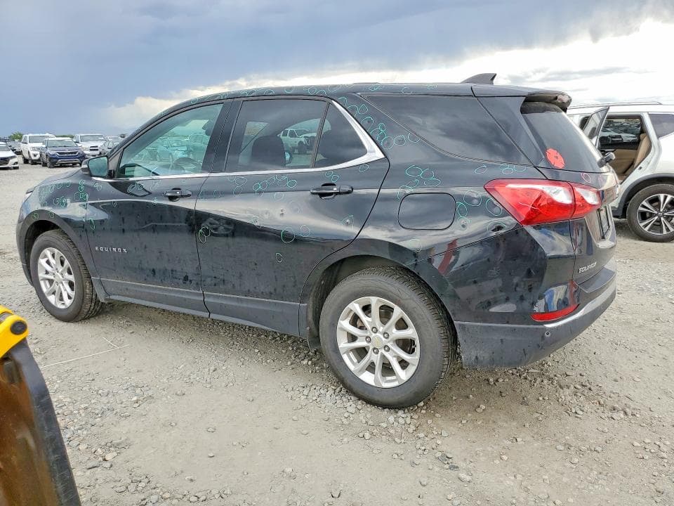 2018 CHEVROLET EQUINOX LT 2