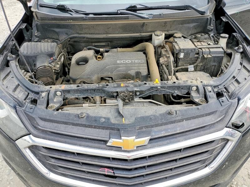 2018 CHEVROLET EQUINOX LT 12