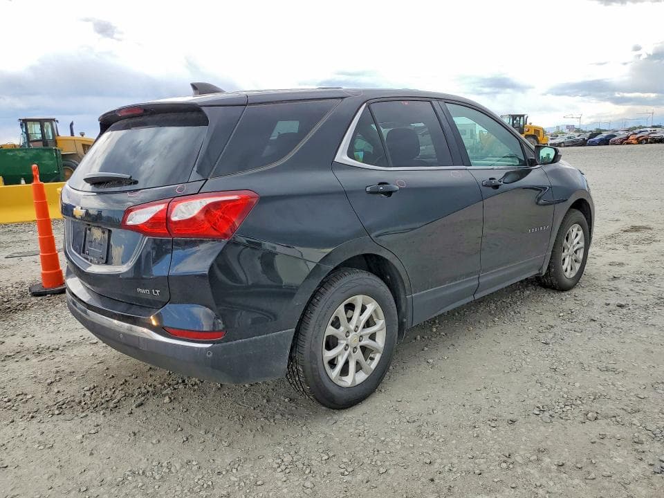 2018 CHEVROLET EQUINOX LT 3