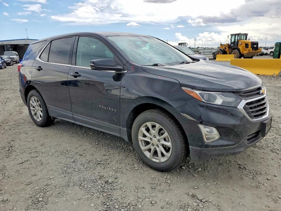 2018 CHEVROLET EQUINOX LT 4