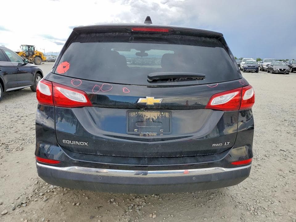 2018 CHEVROLET EQUINOX LT 6