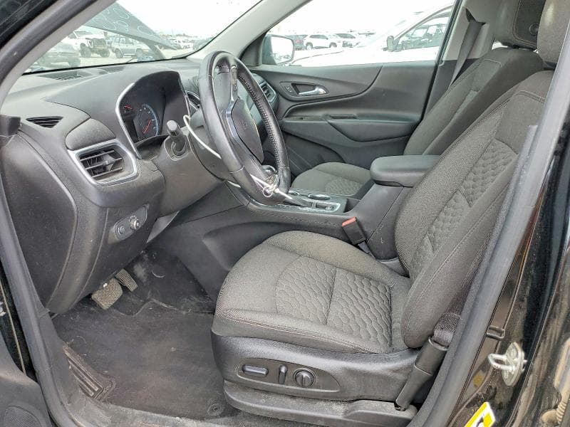 2018 CHEVROLET EQUINOX LT 7