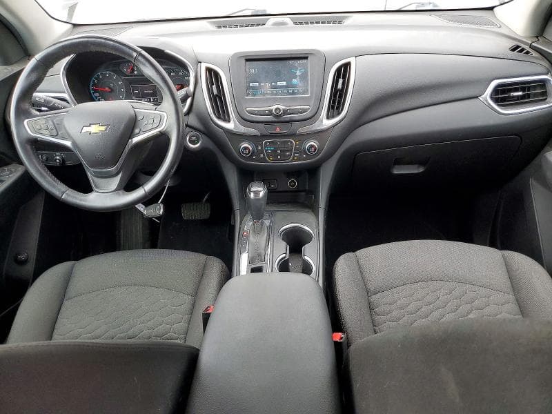 2018 CHEVROLET EQUINOX LT 8