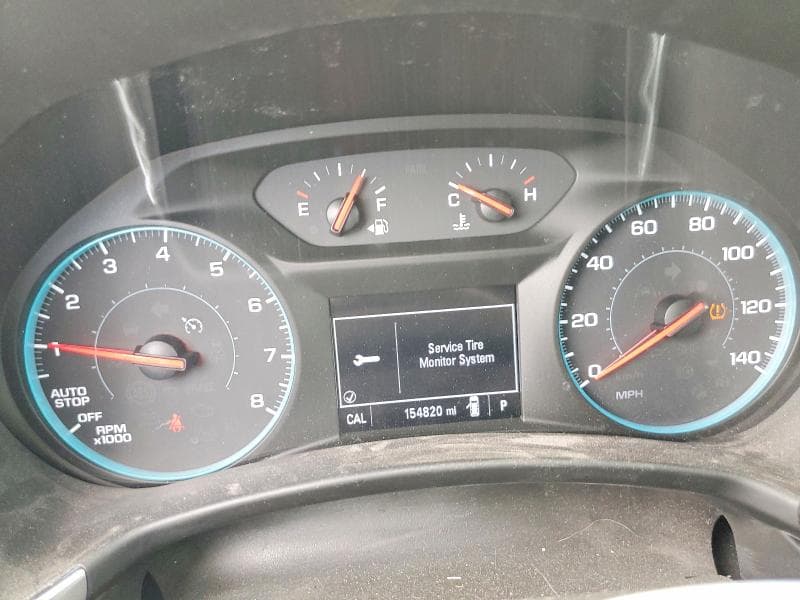 2018 CHEVROLET EQUINOX LT 9