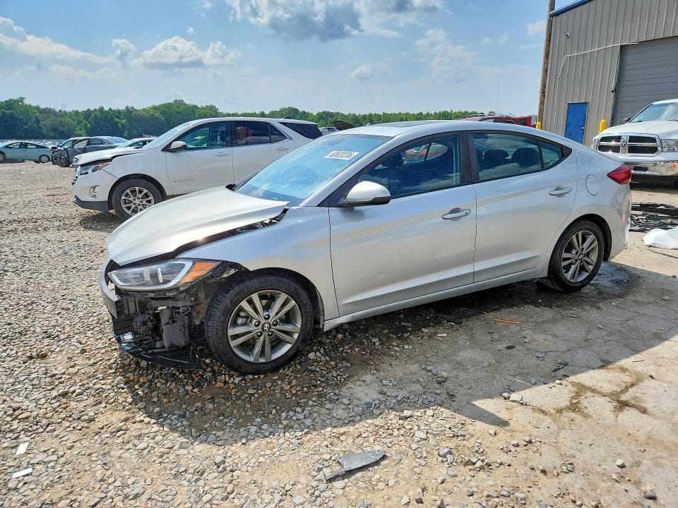 2018 HYUNDAI ELANTRA VALUE EDITION VALUE EDITION - 1
