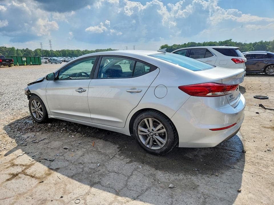 2018 HYUNDAI ELANTRA VALUE EDITION VALUE EDITION 2