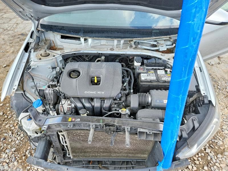 2018 HYUNDAI ELANTRA VALUE EDITION VALUE EDITION 11