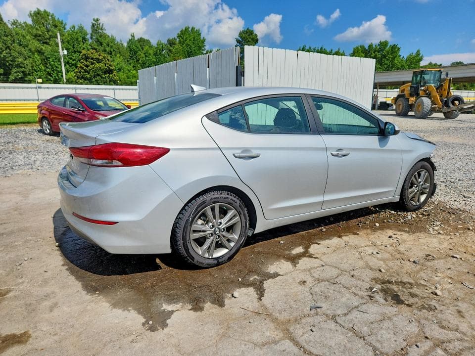2018 HYUNDAI ELANTRA VALUE EDITION VALUE EDITION 3