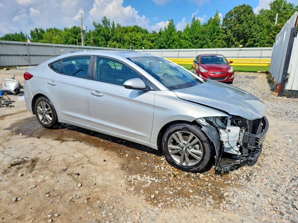 2018 HYUNDAI ELANTRA VALUE EDITION VALUE EDITION 4