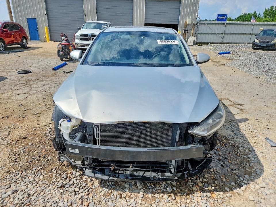 2018 HYUNDAI ELANTRA VALUE EDITION VALUE EDITION 5