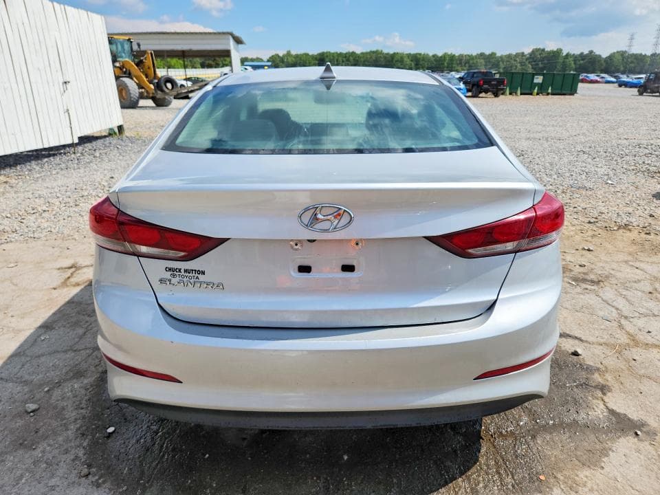 2018 HYUNDAI ELANTRA VALUE EDITION VALUE EDITION 6