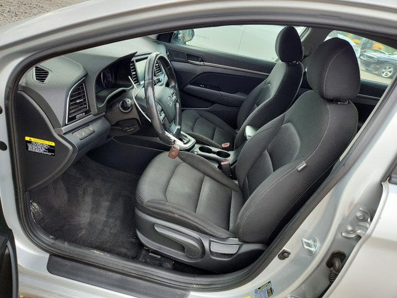 2018 HYUNDAI ELANTRA VALUE EDITION VALUE EDITION 7