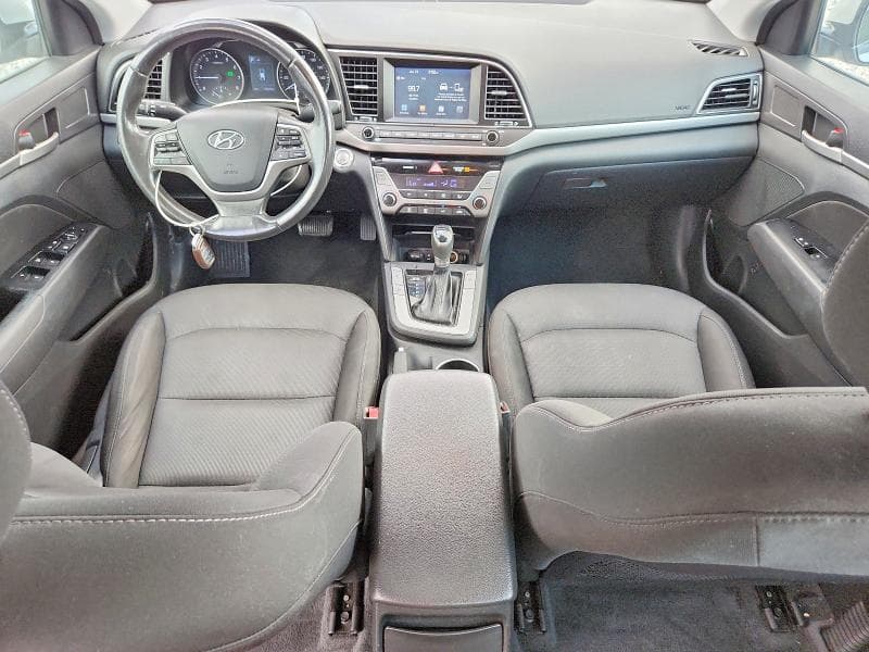 2018 HYUNDAI ELANTRA VALUE EDITION VALUE EDITION 8