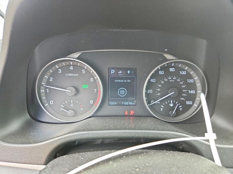 2018 HYUNDAI ELANTRA VALUE EDITION VALUE EDITION 9
