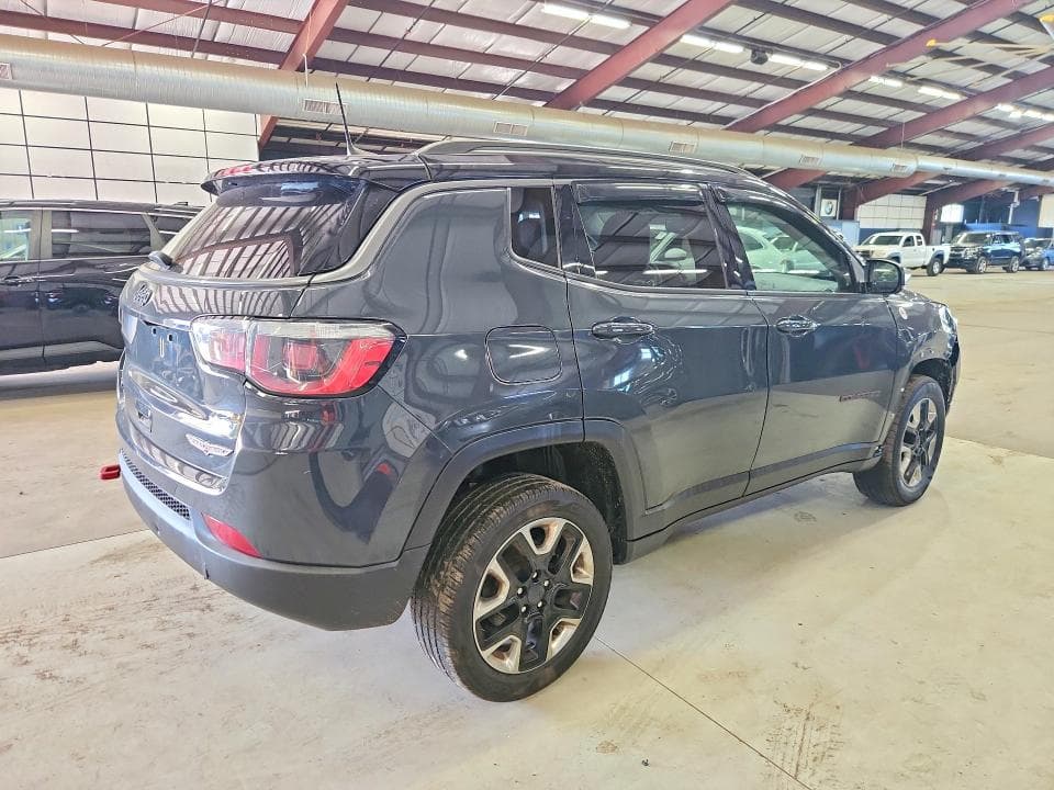 2017 JEEP COMPASS TRAILHAWK TRAILHAWK 3