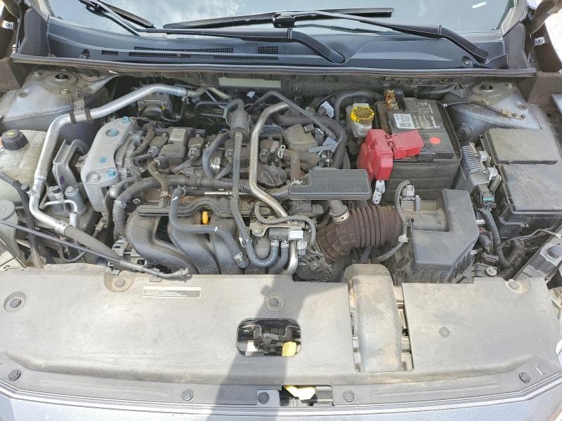 2022 NISSAN SENTRA S S 11