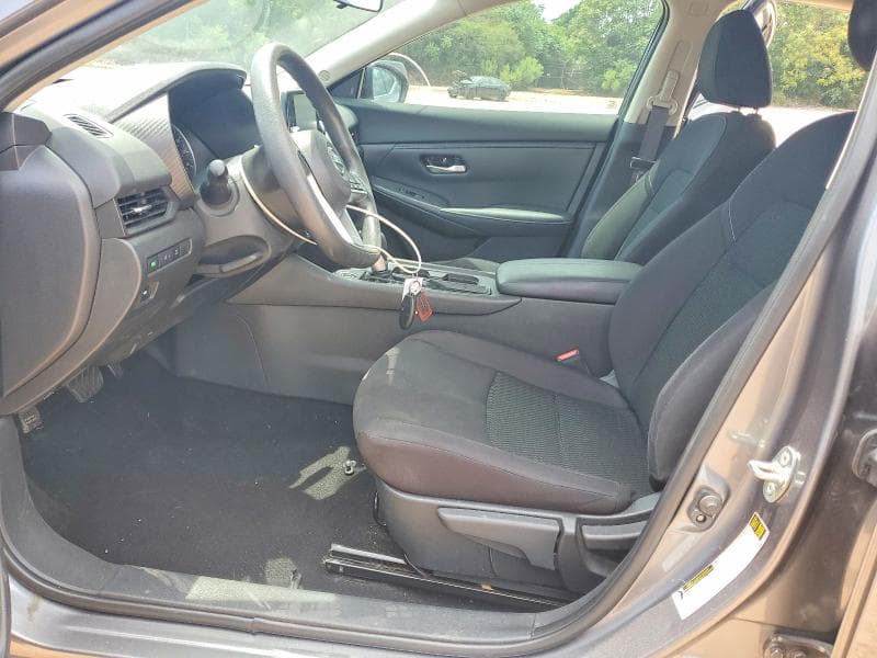 2022 NISSAN SENTRA S S 7