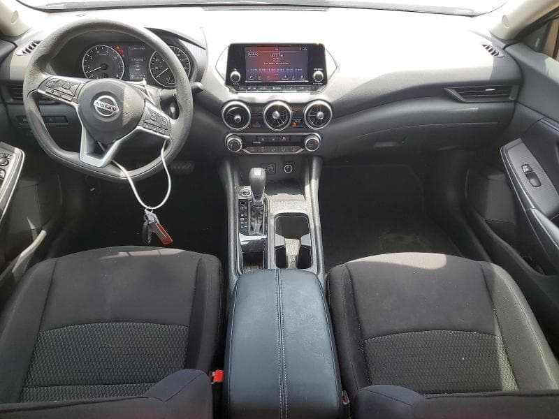 2022 NISSAN SENTRA S S 8