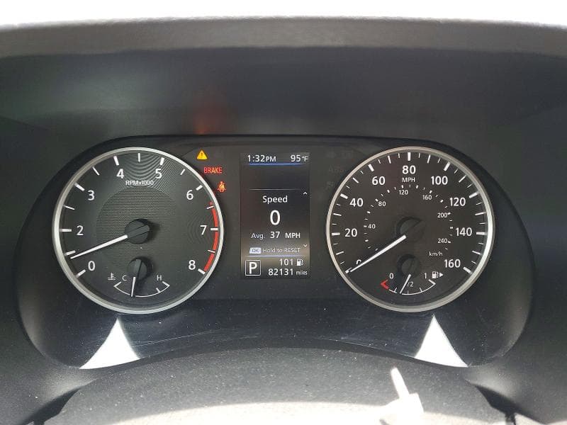 2022 NISSAN SENTRA S S 9