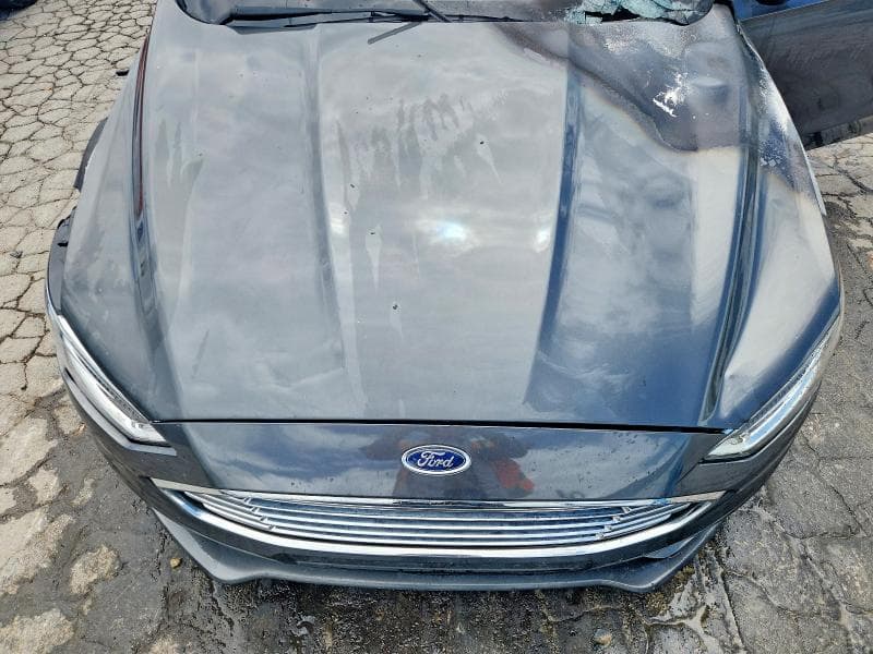 2018 FORD FUSION TITANIUM/PLATINUM 11