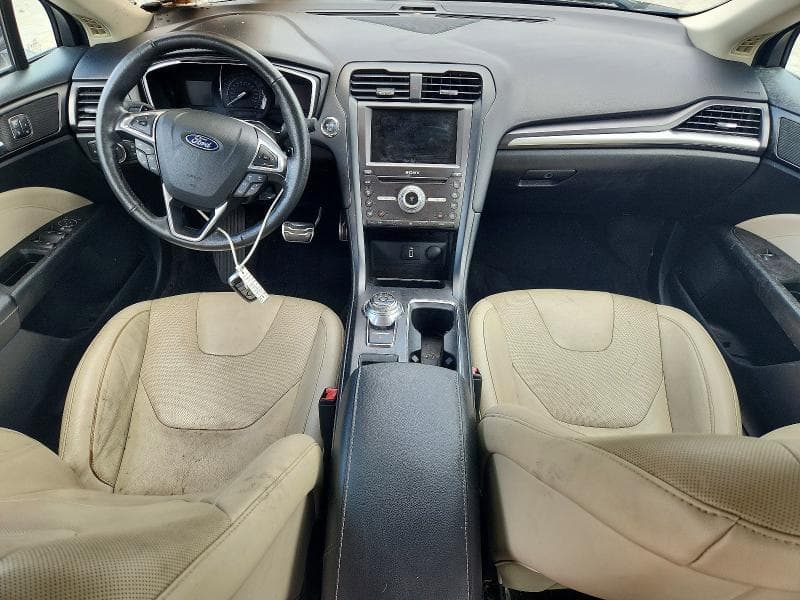 2018 FORD FUSION TITANIUM/PLATINUM 8