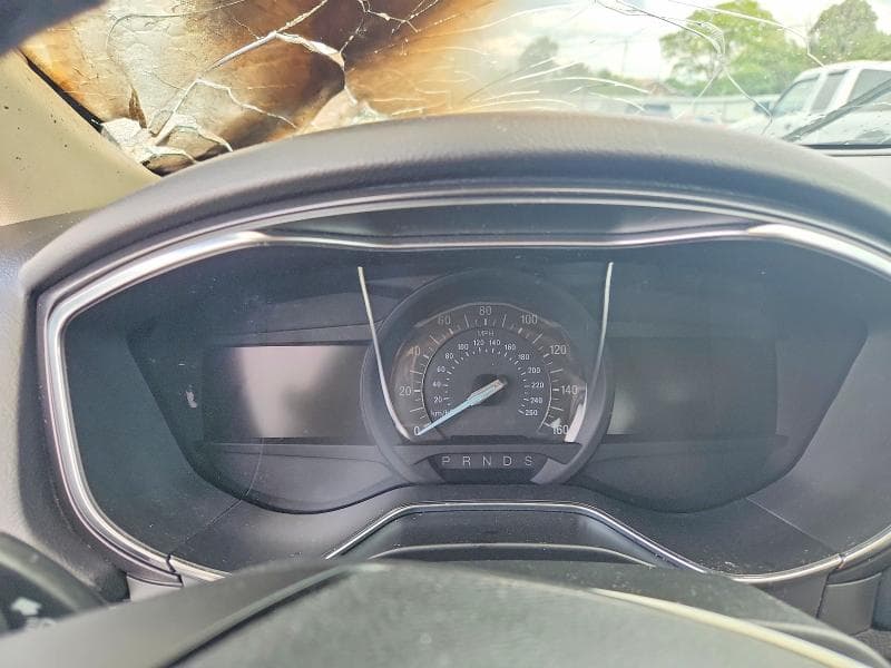 2018 FORD FUSION TITANIUM/PLATINUM 9