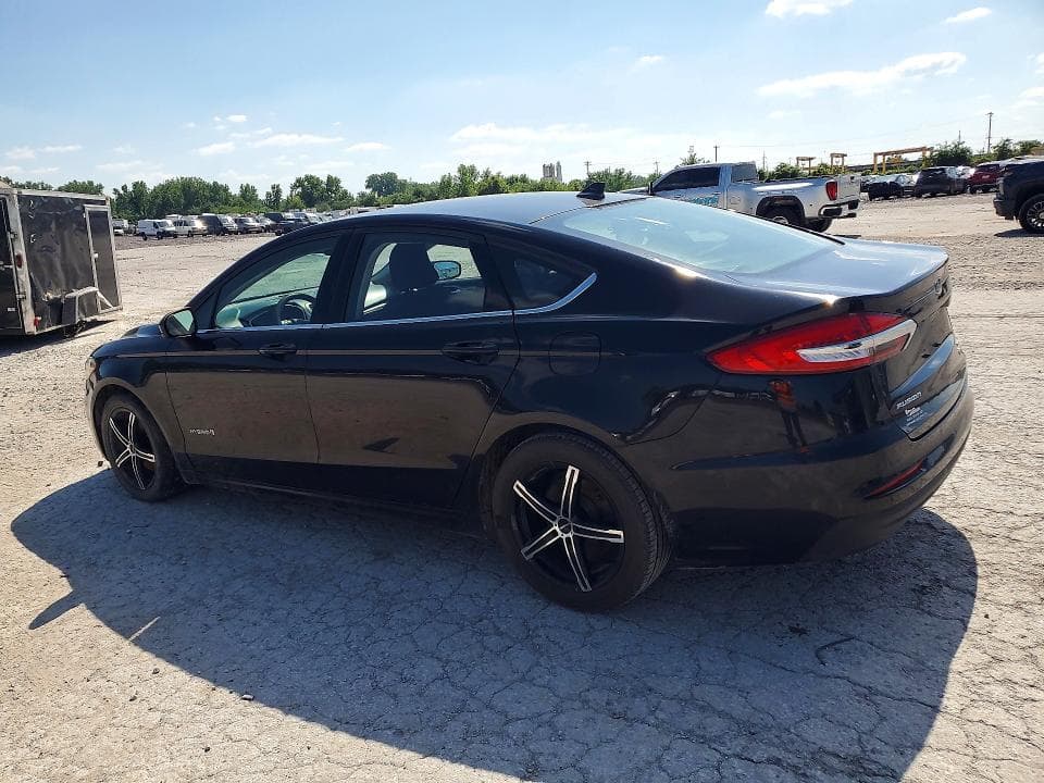 2019 FORD FUSION SE 2