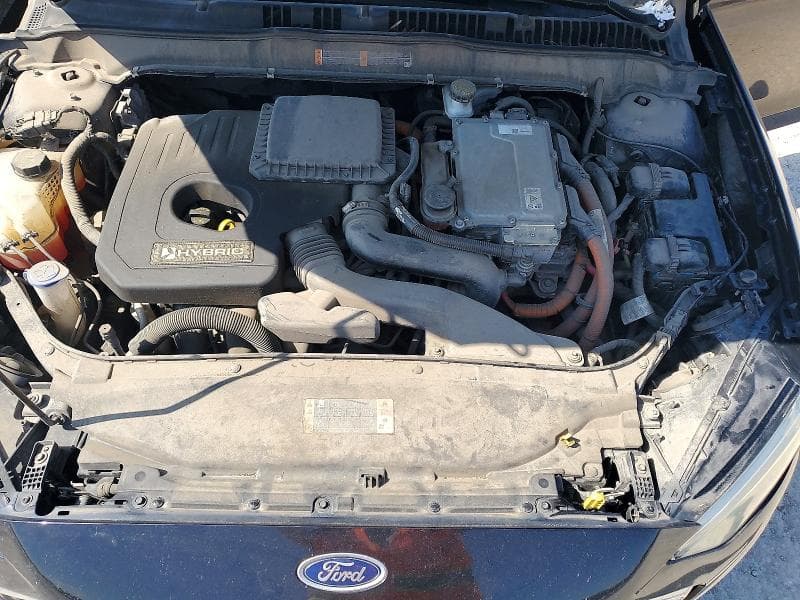 2019 FORD FUSION SE 11