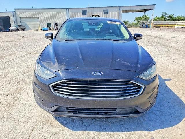 2019 FORD FUSION SE 5