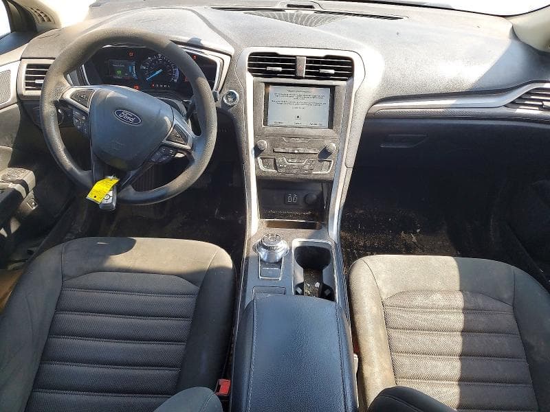 2019 FORD FUSION SE 8