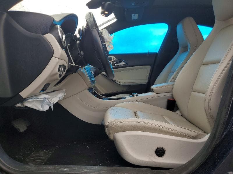 2019 MERCEDES-BENZ CLA 250 4MATIC 250 4MATIC 7