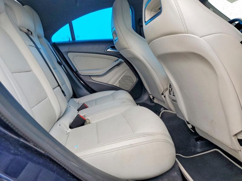 2019 MERCEDES-BENZ CLA 250 4MATIC 250 4MATIC 10
